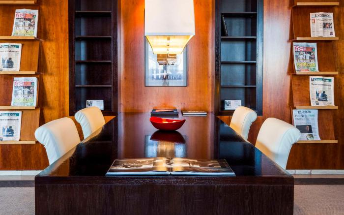 AB Arganda, Ascend Hotel Collection