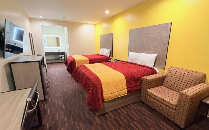 Americas Best Value Inn & Suites Houston Veterans Memorial