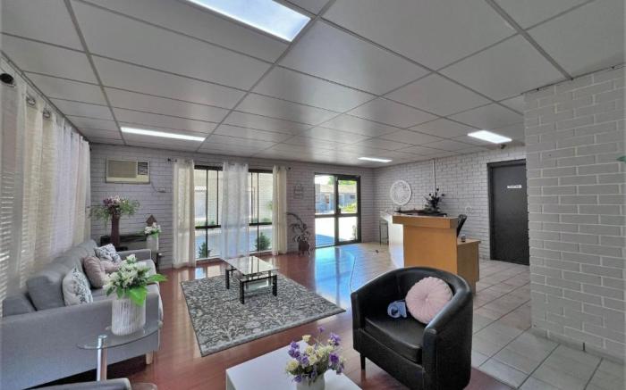 Albury Garden Court Motel