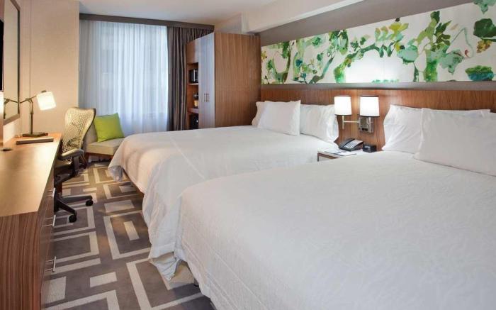 Hilton Garden Inn New York/Central Park South-Midtown West