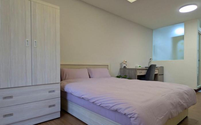 平方米1臥室公寓 (中區) - 有1間私人浴室