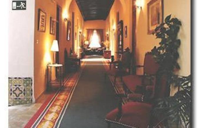 Hotel La Fonda del Califa