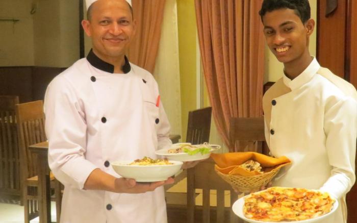 Diwan Restaurant and Apartments Pvt LTD