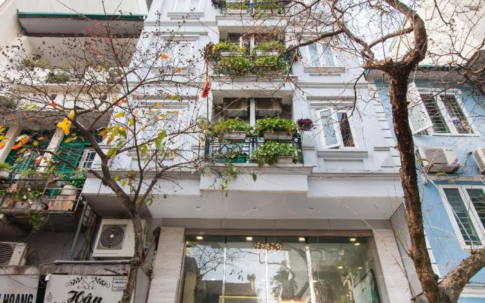 Golden Legend Diamond Hotel Hanoi