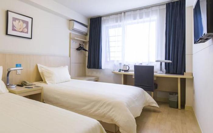 Jinjiang Inn Select Xi'an High-Tech South 2nd Ring Northwestern Polytechnical University