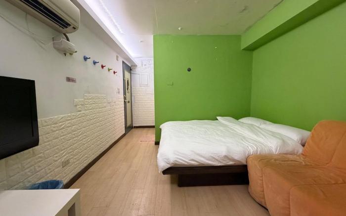 平方米1臥室獨立屋 (西門町) - 有1間私人浴室