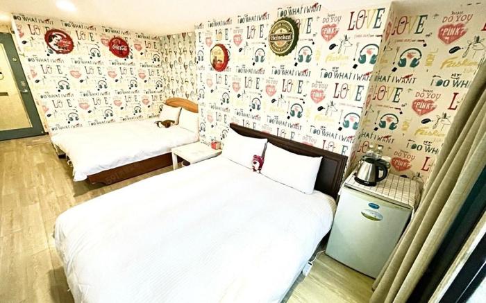 平方米1臥室獨立屋 (西門町) - 有1間私人浴室