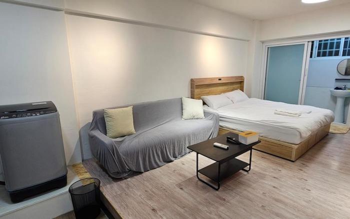 平方米1臥室獨立屋 (台南市) - 有1間私人浴室