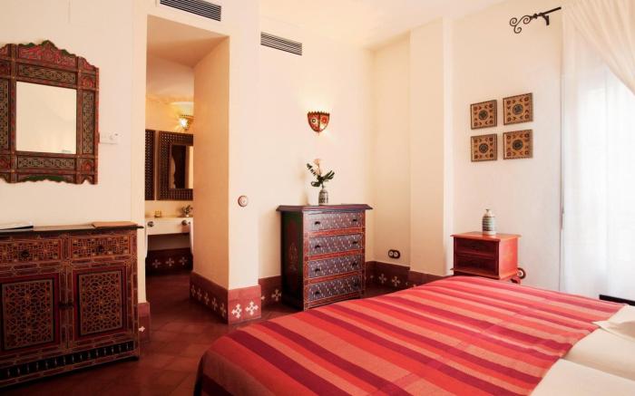 Alcoba del Rey de Sevilla Boutique Hotel