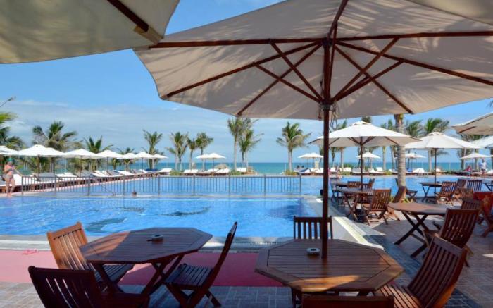 Dessole Beach Resort Nha Trang