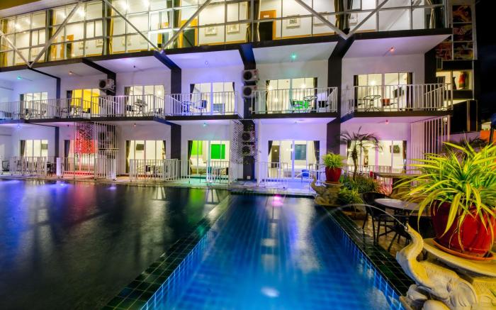 Anantra Pattaya Resort by CPG