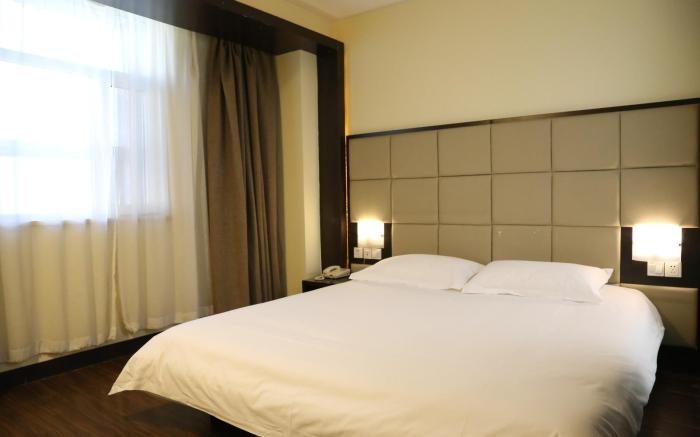 Hanting Hotel Tianjin Development Zone Erdajie