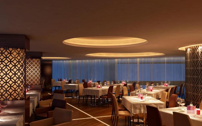 Fraser Suites Diplomatic Area Bahrain