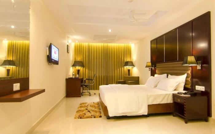 Hotel Thangavilas Inn