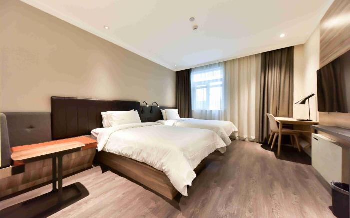 Hanting Premium Hotel Shanghai Hongqiao Zhongshan Xi Road