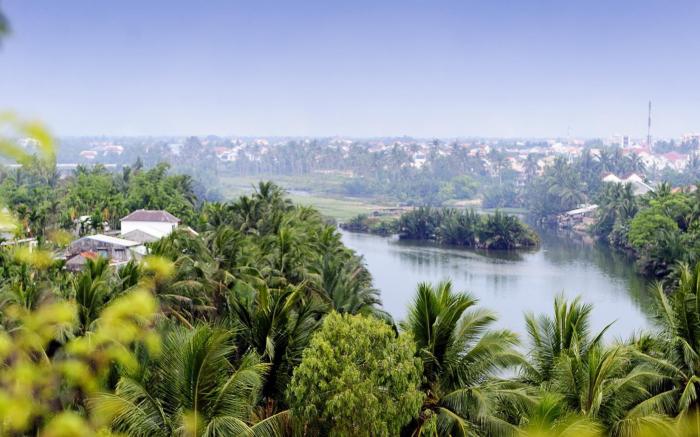 Hoi An Aurora Riverside Hotel & Spa