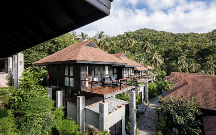 The Tarna Resort, Koh Tao