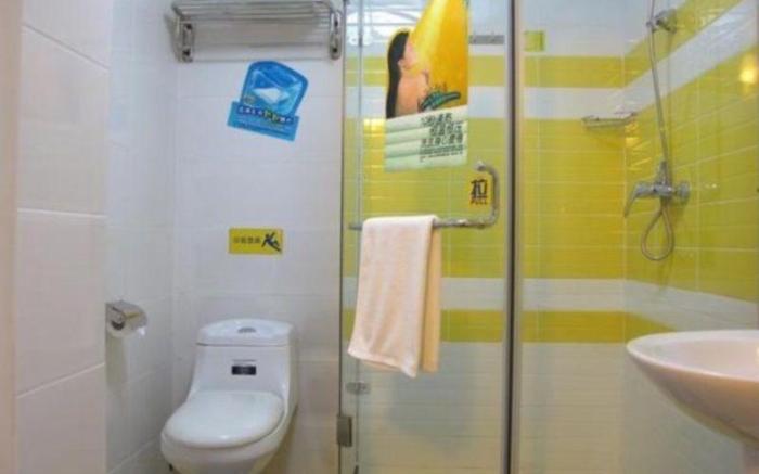 7 Days Inn Shenyang the Palace Huaiyuanmen Metro Station