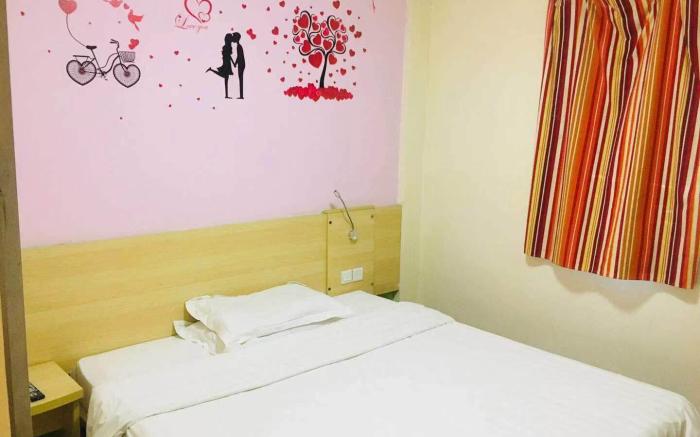 7 Days Inn Shaoguan Zhongshan Park Pedestrian Street