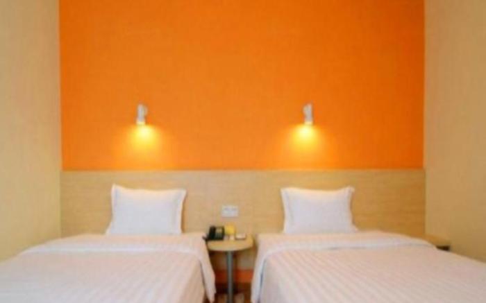 7 Days Inn Luoyang Museum Longmen Avenue