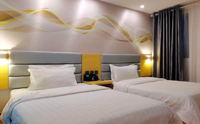 7 Days Inn Huizhou Zhongkai Chenjiang Avenue