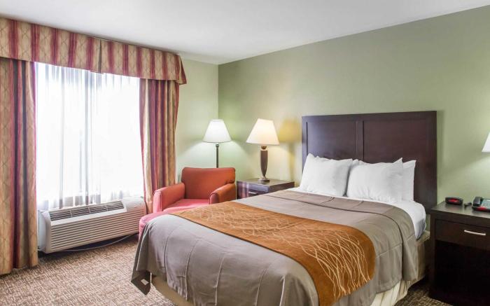Comfort Inn Franklin Highway 96