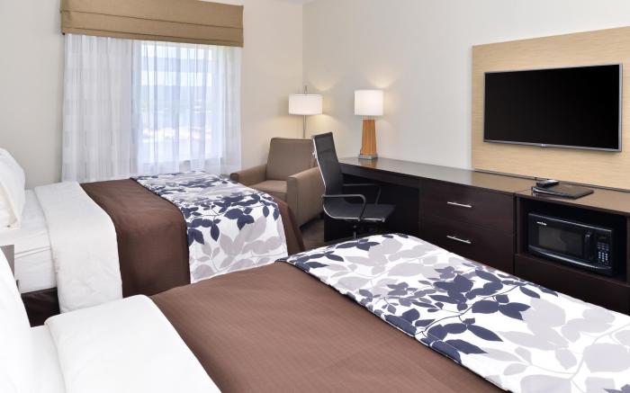 Sleep Inn & Suites