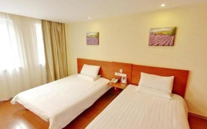 Hanting Hotel Qingdao Shandong Road Central Business District