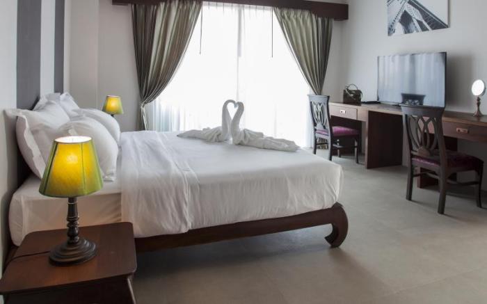 The Bridge Residence Hotel