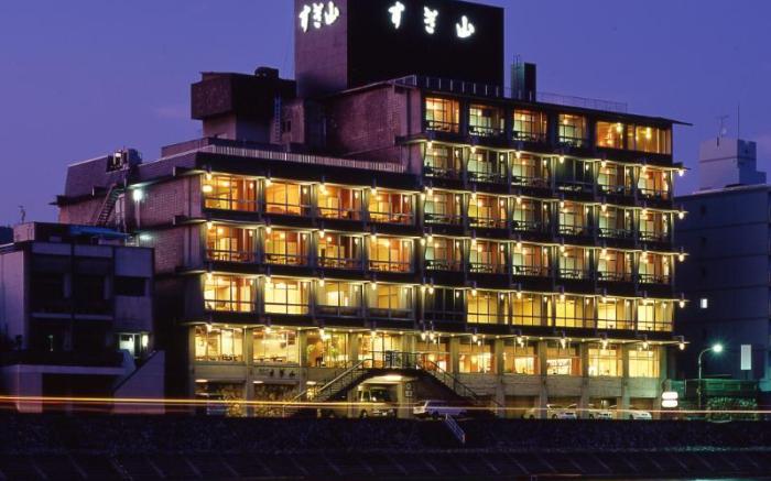Usyounoie Sugiyama Hotel