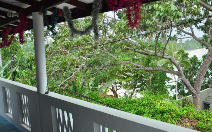 Sajana Ocean Hill Hotel