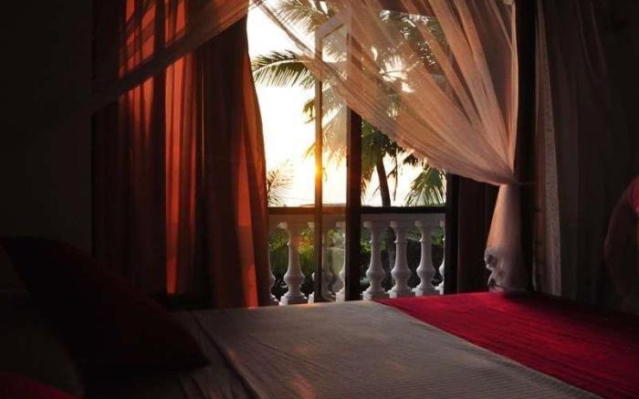 Sunset Fort Hotel