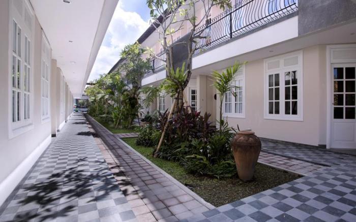 Maison at C Boutique Hotel & Spa Seminyak
