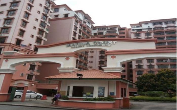 HP Vacation Condo at Marina Court