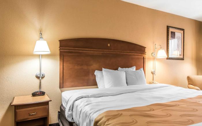 Quality Inn Monroe