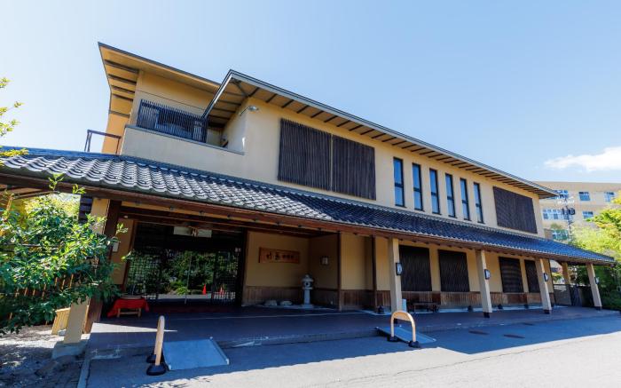 Chikuba Shinyotei Ryokan