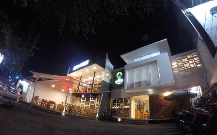 Aventree Homestay