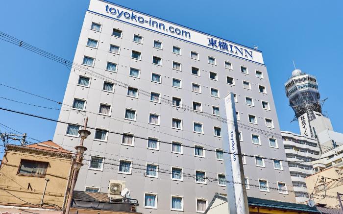 Toyoko Inn Osaka Tsutenkaku Mae
