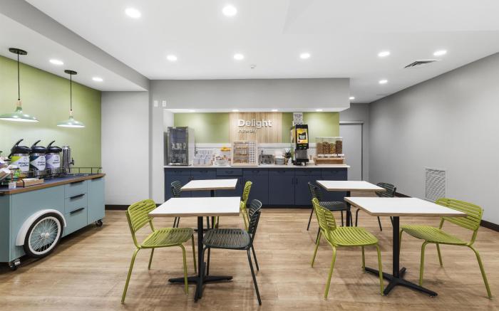 Spark by Hilton Abingdon I-81 near Fairgrounds