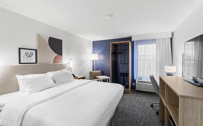 Spark by Hilton Abingdon I-81 near Fairgrounds