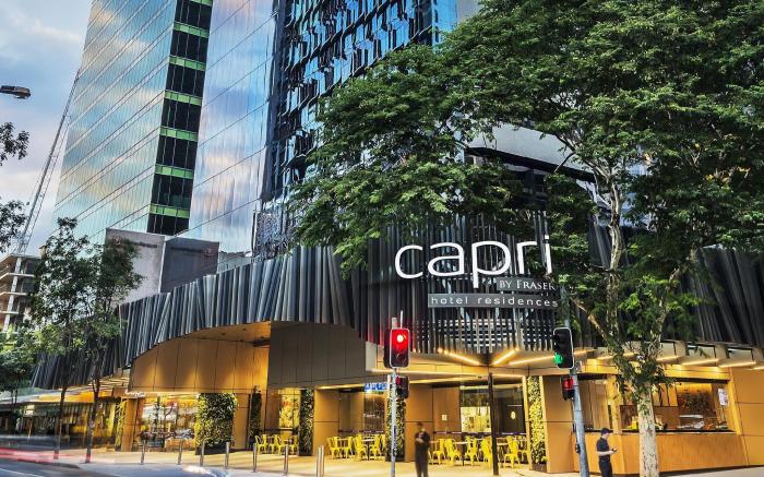 Capri by Fraser, Brisbane