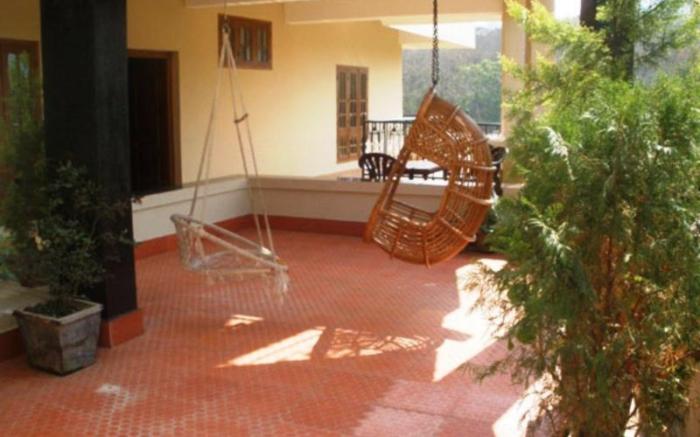 Jungle Palace Homestay