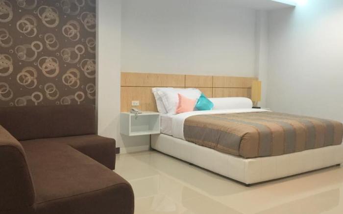The Rama Hotel