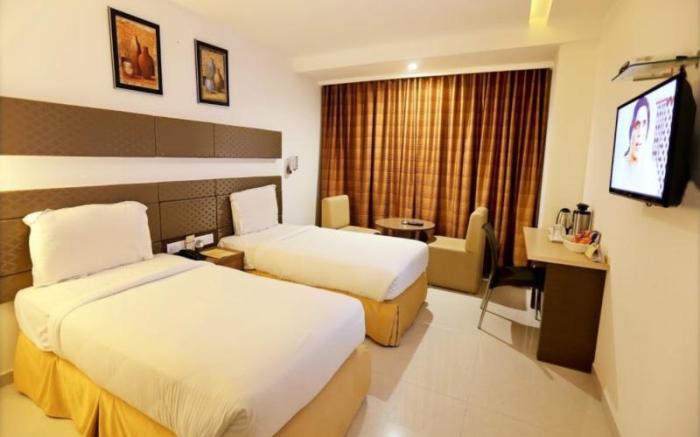 Hotel Sitara Grand Miyapur