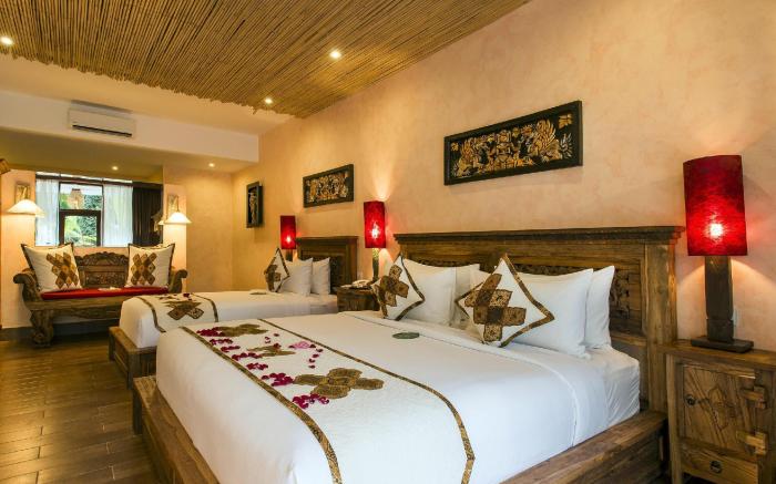 Jungle Retreat by Kupu Kupu Barong