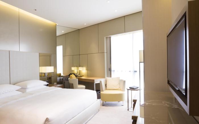 Hyatt Regency Dubai Creek Heights