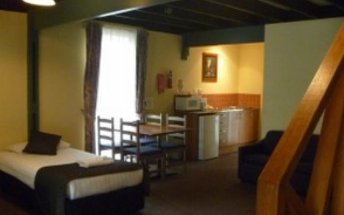 The Hahndorf Old Mill Hotel