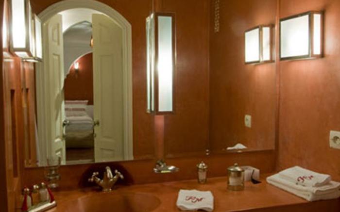 Riad Mirage