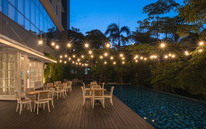 Veranda Hotel Pakubuwono