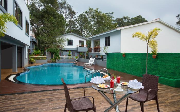 TGI Star Holidays Resort Yercaud